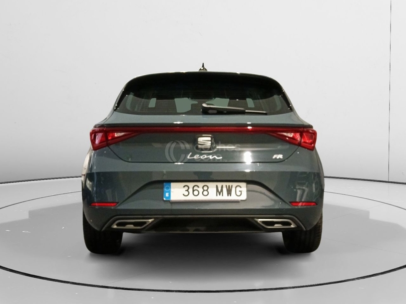 Foto del SEAT León 2.0TDI CR S&S FR DSG-7 150