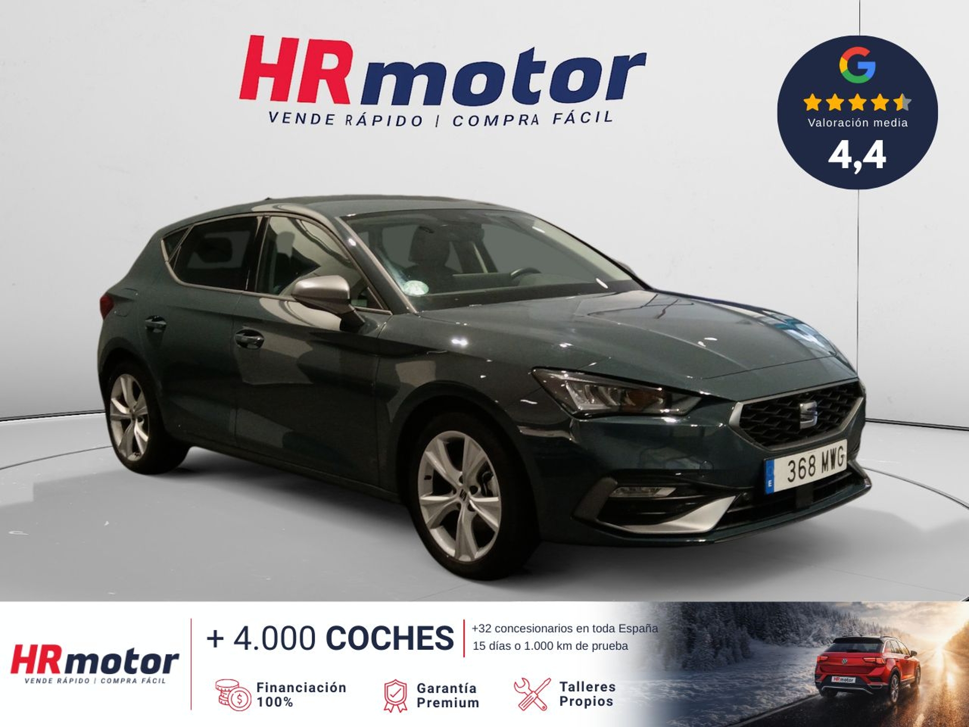 Imagen de SEAT León