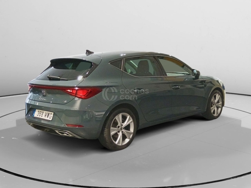 Foto del SEAT León 2.0TDI CR S&S FR XS DSG-7 150