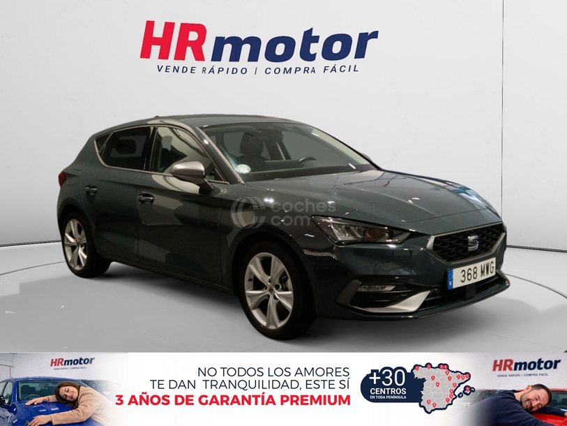 Foto del SEAT León 2.0TDI CR S&S FR DSG-7 150