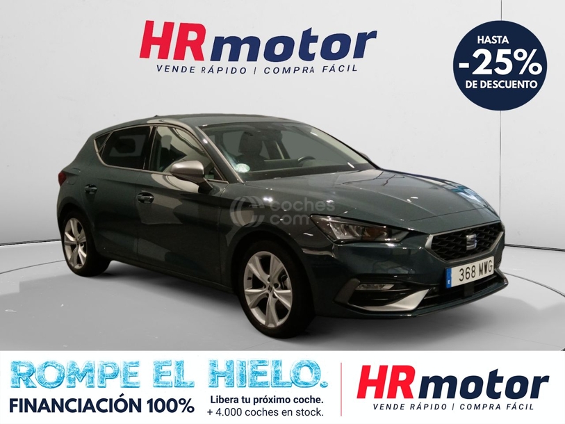 Foto del SEAT León 2.0TDI CR S&S FR DSG-7 150