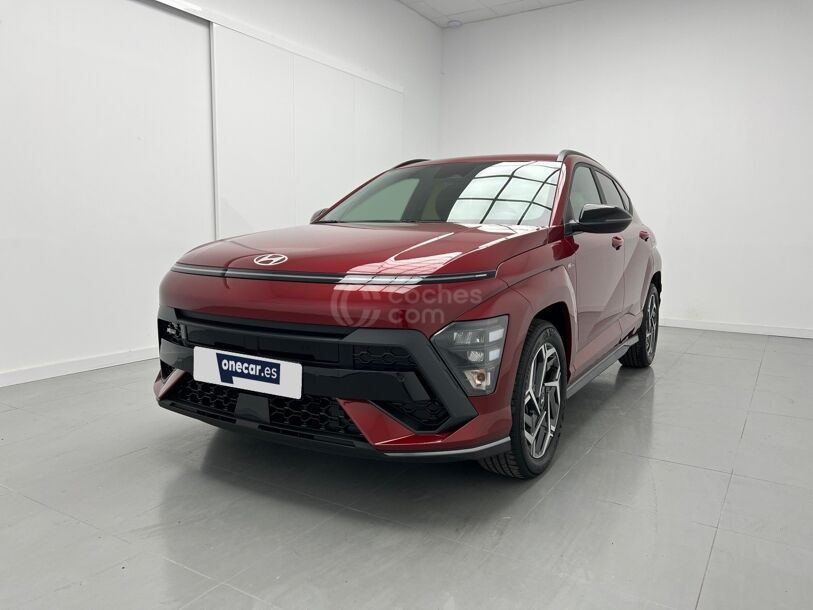 Foto del HYUNDAI Kona HEV 1.6 GDI Maxx DT