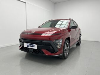 Imagen de HYUNDAI Kona HEV 1.6 GDI Maxx DT