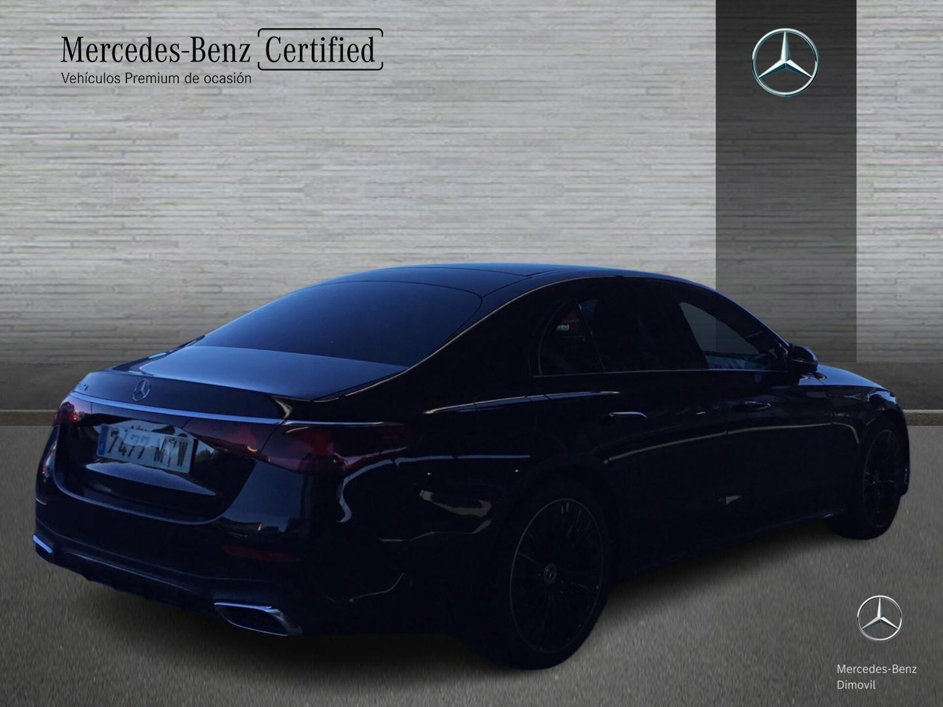 Imagen 2 de MERCEDES Clase E