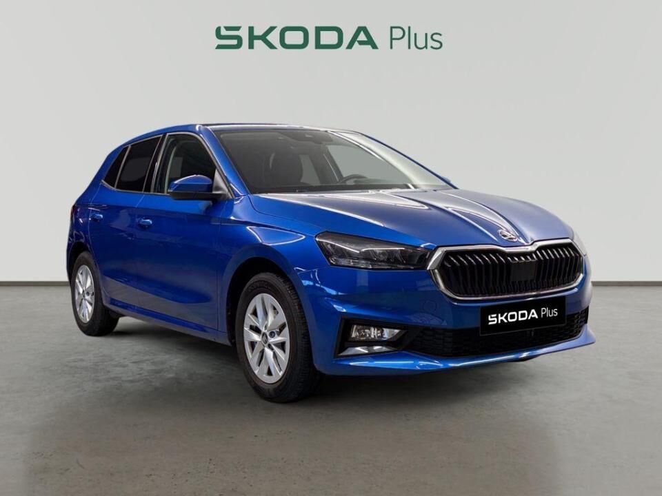SKODA Fabia (1.0 TSI Selection 70 kW (95 CV)) en Burgos