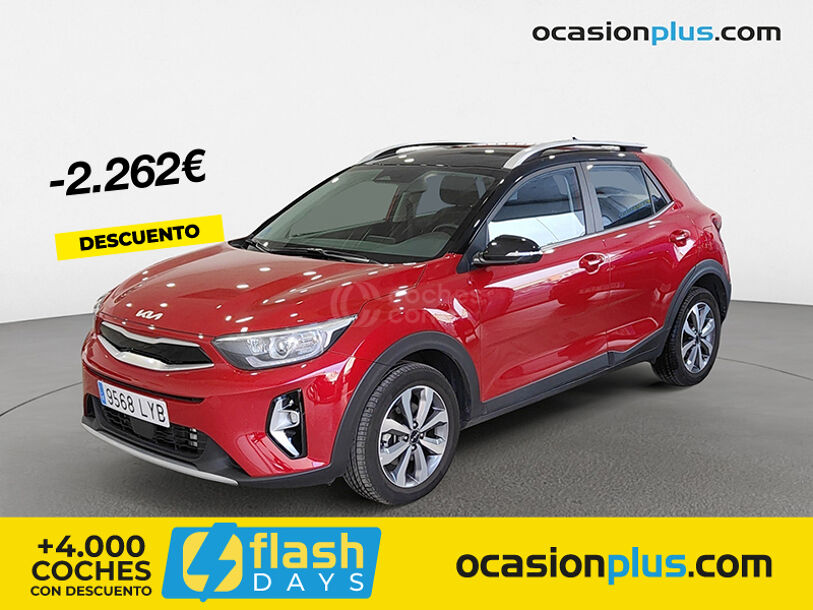 Foto del KIA Stonic 1.0 T-GDi MHEV iMT Drive Plus 120