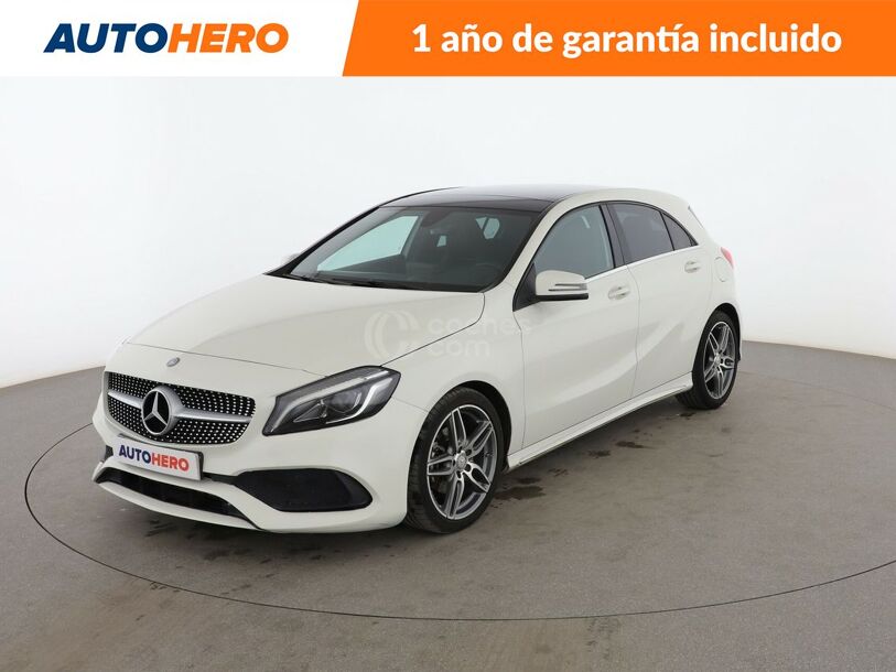 Foto del MERCEDES Clase A A 180 7G-DCT (4.75)