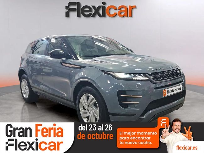 LAND ROVER Range Rover Evoque (2.0 D163 R-Dynamic AUTO 4WD MHEV) en Cádiz