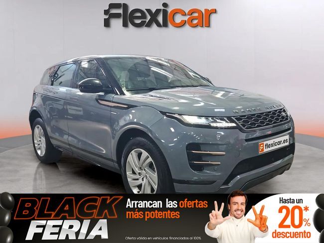 LAND ROVER Range Rover Evoque (2.0 D163 R-Dynamic AUTO 4WD MHEV) en Cádiz