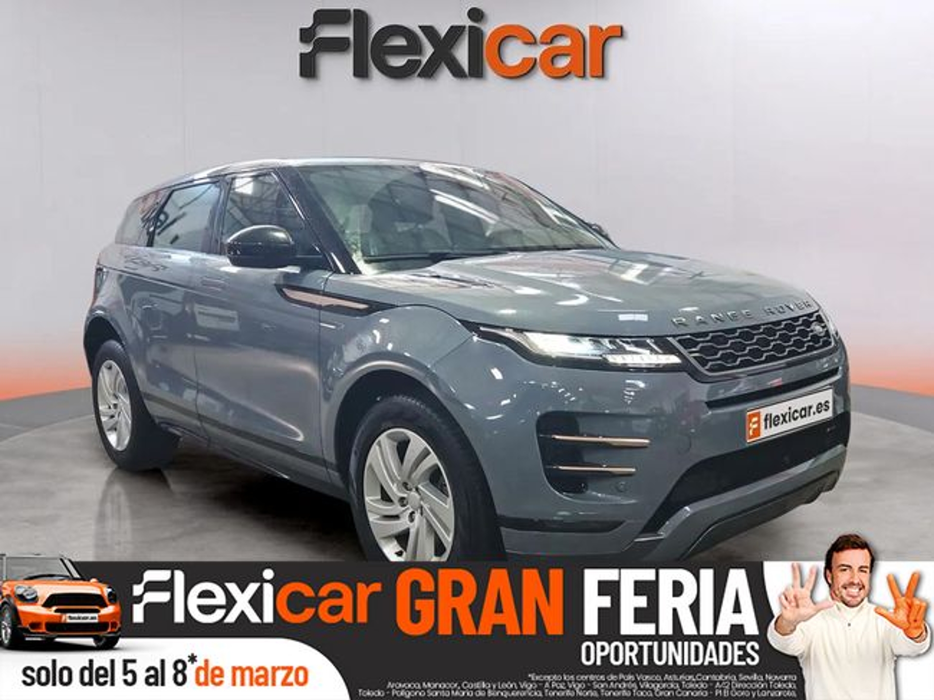 Imagen de LAND ROVER Range Rover Evoque