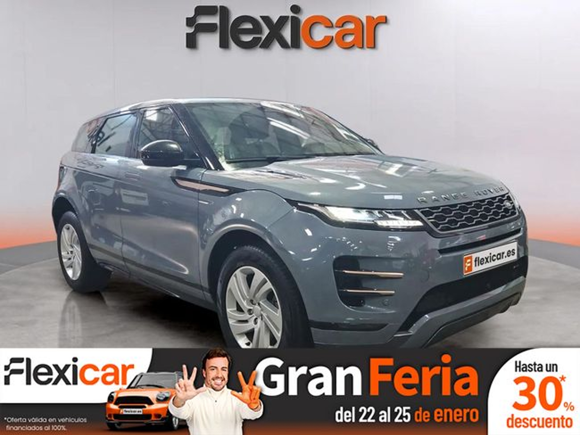 Imagen de LAND ROVER Range Rover Evoque