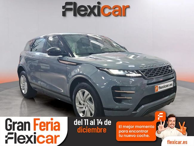LAND ROVER Range Rover Evoque (2.0 D163 R-Dynamic AUTO 4WD MHEV) en Cádiz