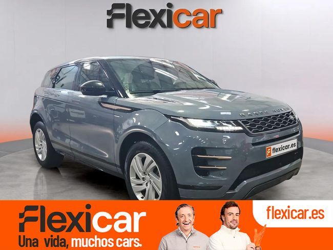 LAND ROVER Range Rover Evoque (2.0 D163 R-Dynamic AUTO 4WD MHEV) en Cádiz