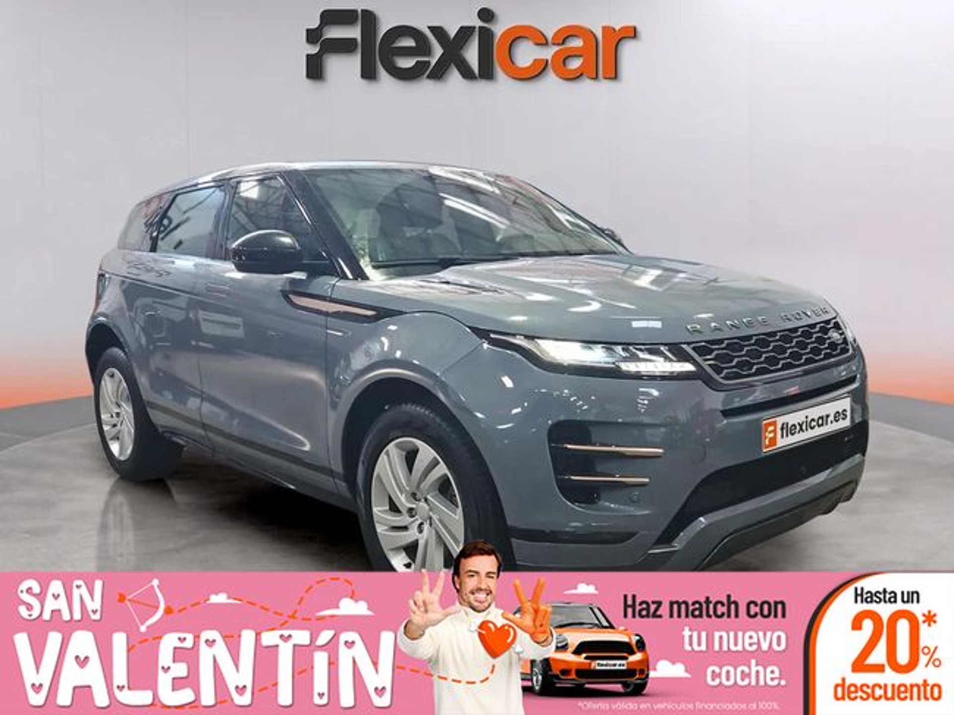Imagen de LAND ROVER Range Rover Evoque