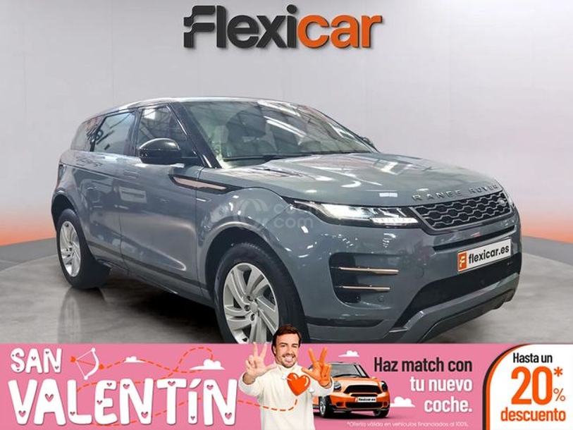 Foto del LAND ROVER Range Rover Evoque 2.0D MHEV S AWD Aut. 150