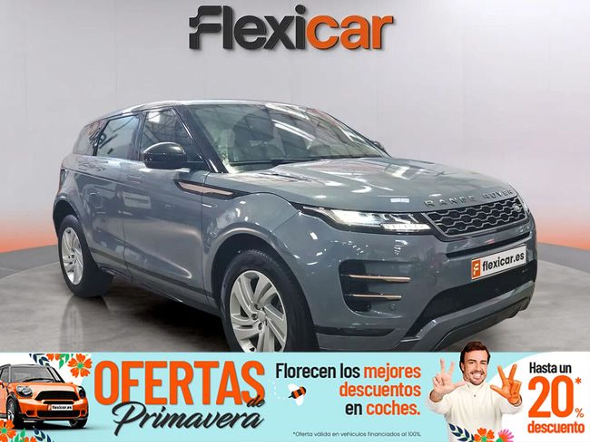 Imagen 1 de LAND ROVER Range Rover Evoque