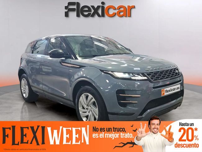 LAND ROVER Range Rover Evoque (2.0 D163 R-Dynamic AUTO 4WD MHEV) en Cádiz