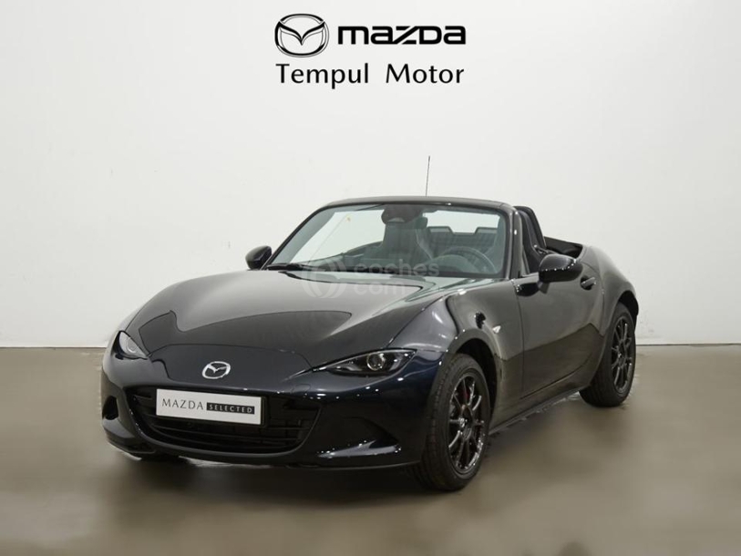 Foto del MAZDA MX-5 ST 1.5 Skyactiv-G Homura