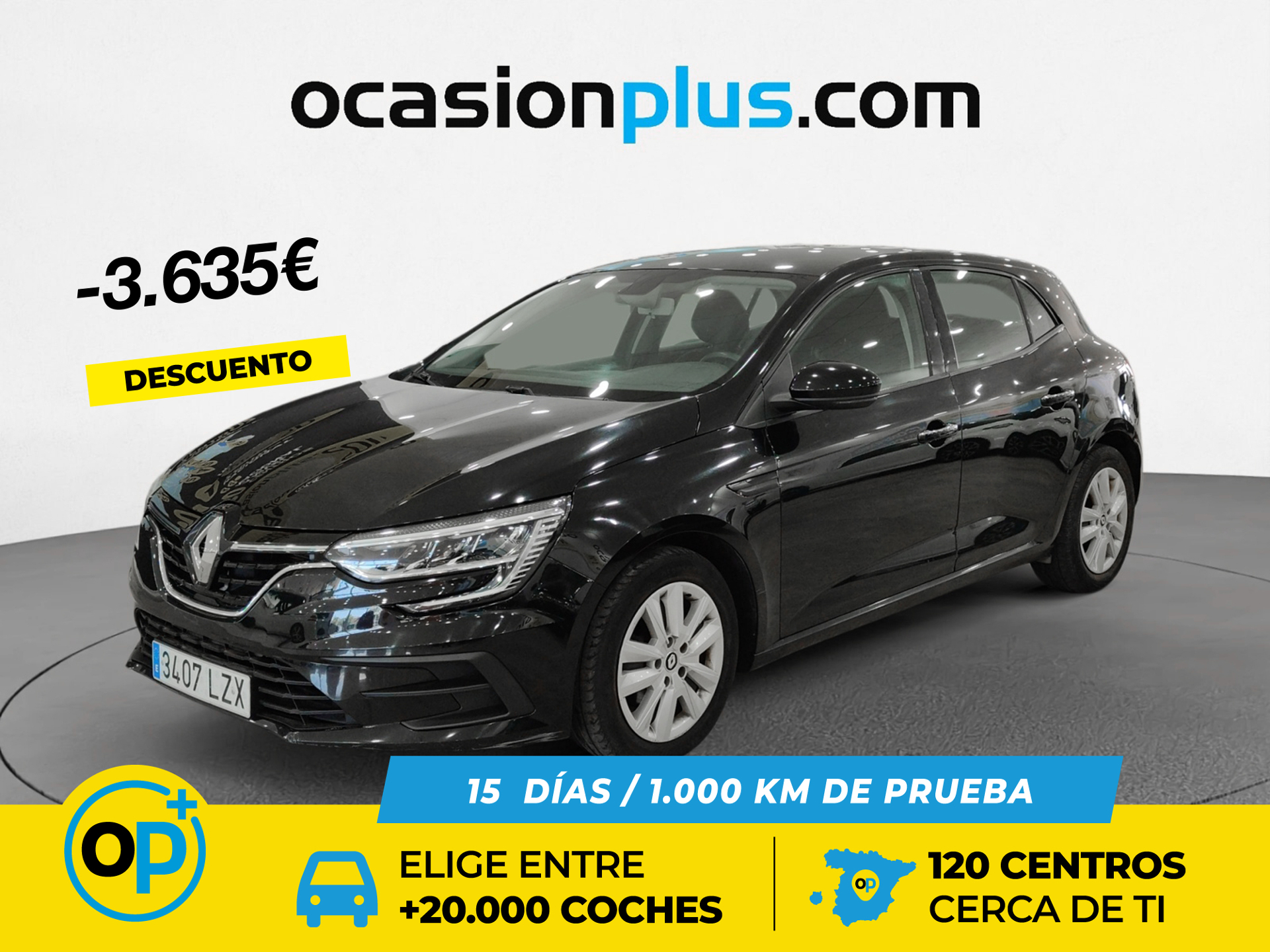 Imagen de RENAULT Mégane