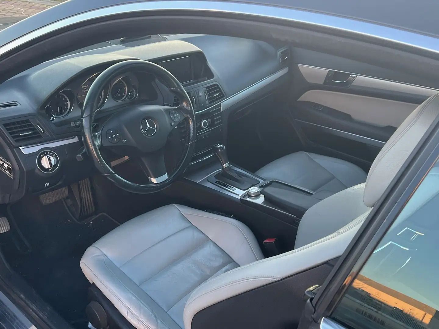 Foto del MERCEDES Clase E E Estate 350CDI BE Avantgarde Aut.