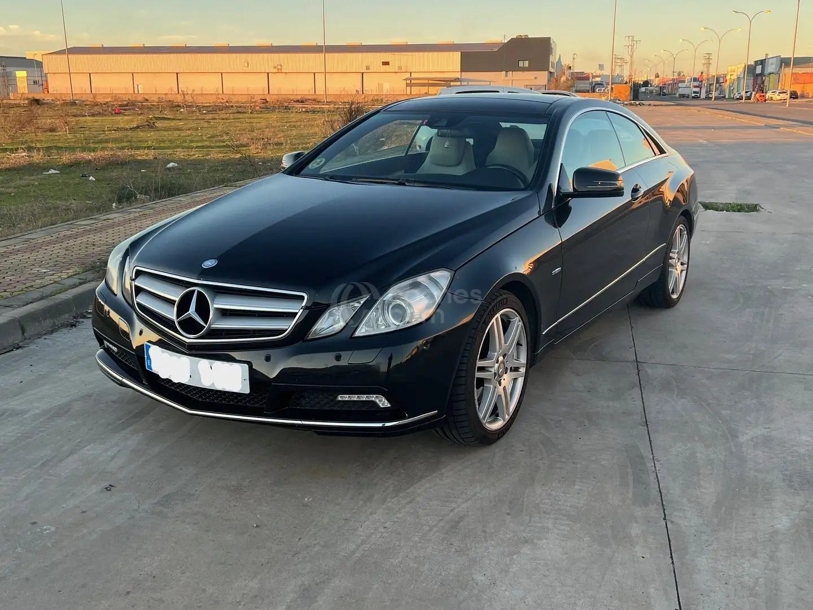 Foto del MERCEDES Clase E E Estate 350CDI BE Avantgarde Aut.