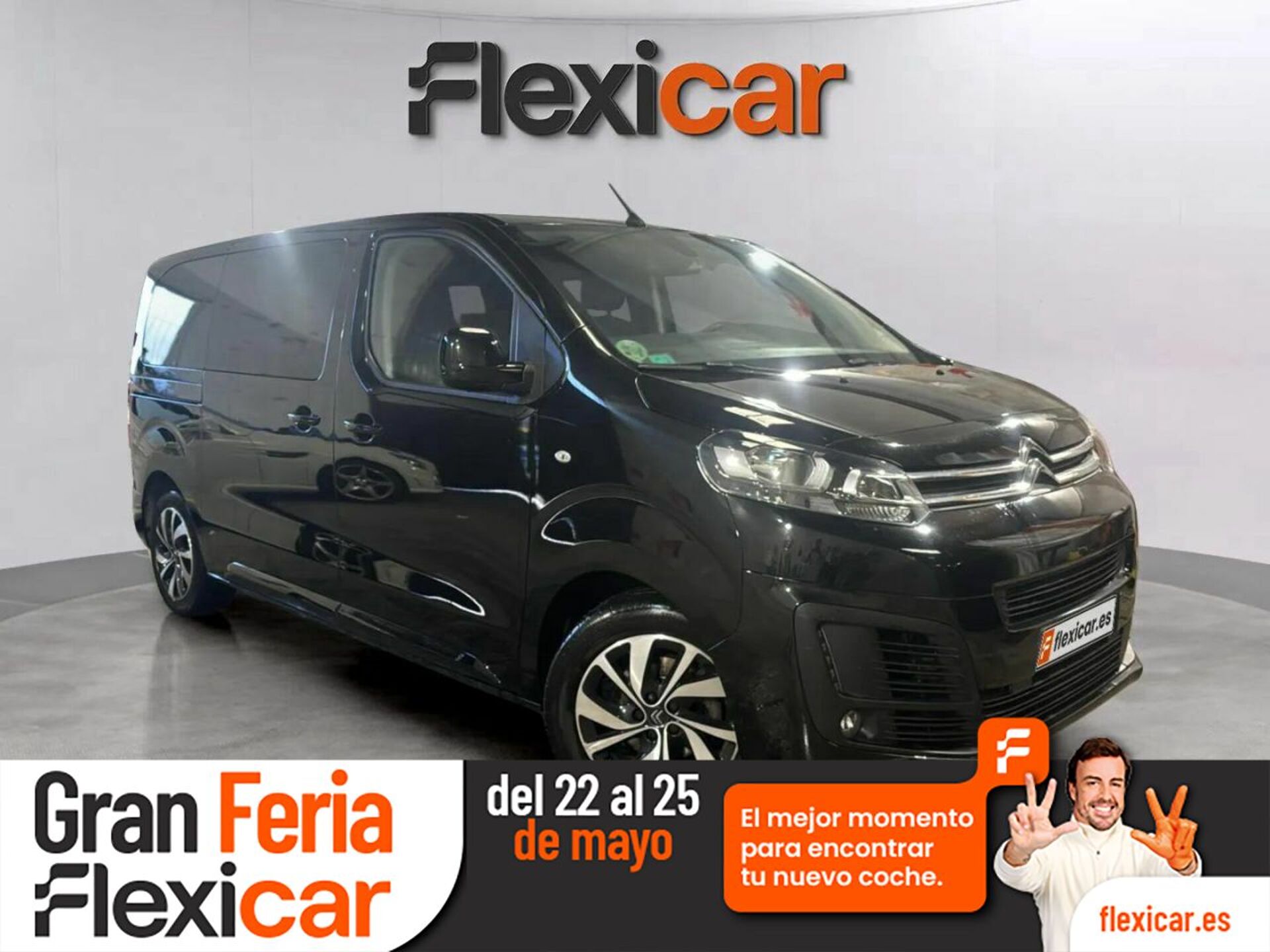 Imagen de CITROEN SpaceTourer
