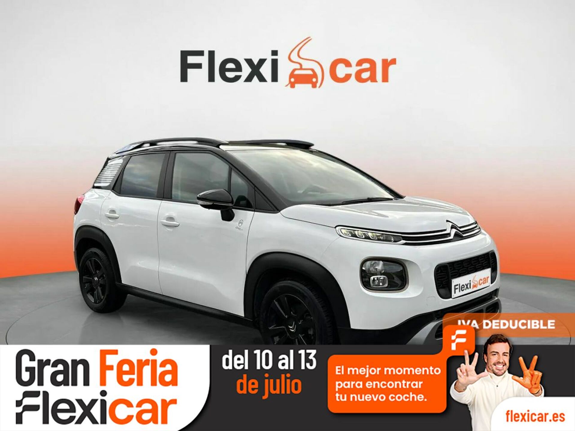 Imagen de CITROEN C3 Aircross