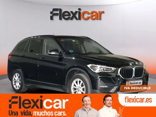 Foto del BMW X1 sDrive 16dA