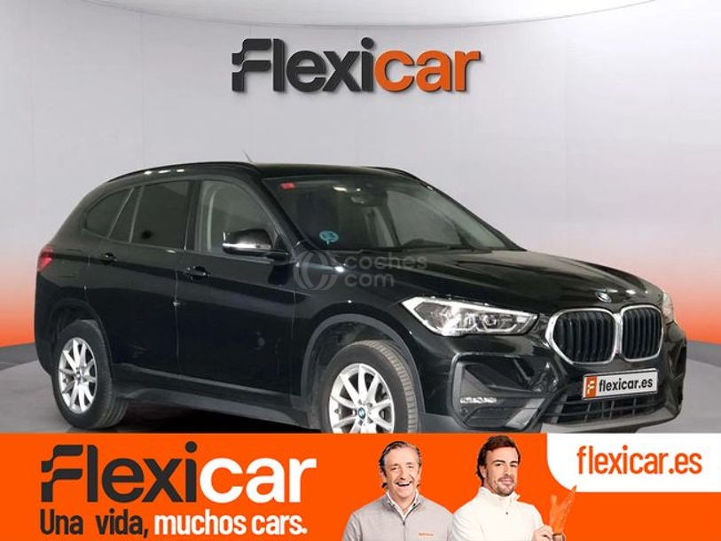 Foto del BMW X1 sDrive 16dA