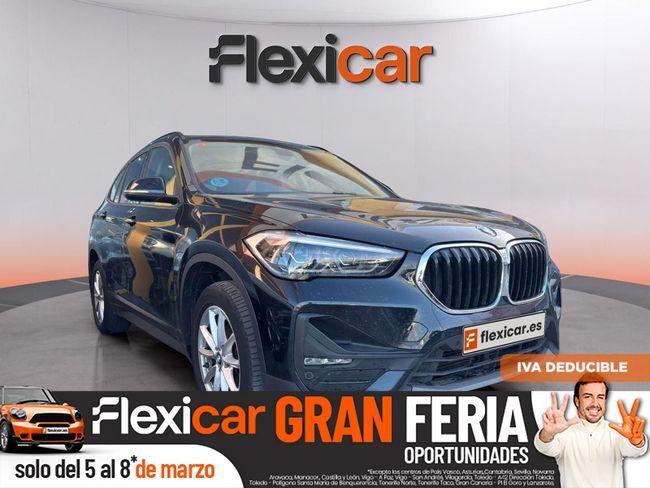 Foto del BMW X1 sDrive 16dA