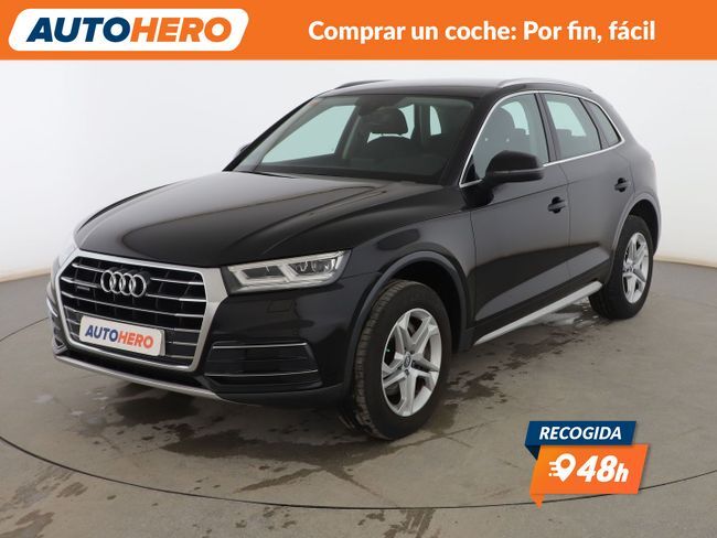 Foto del AUDI Q5 40 TDI Design quattro-ultra S tronic 140kW