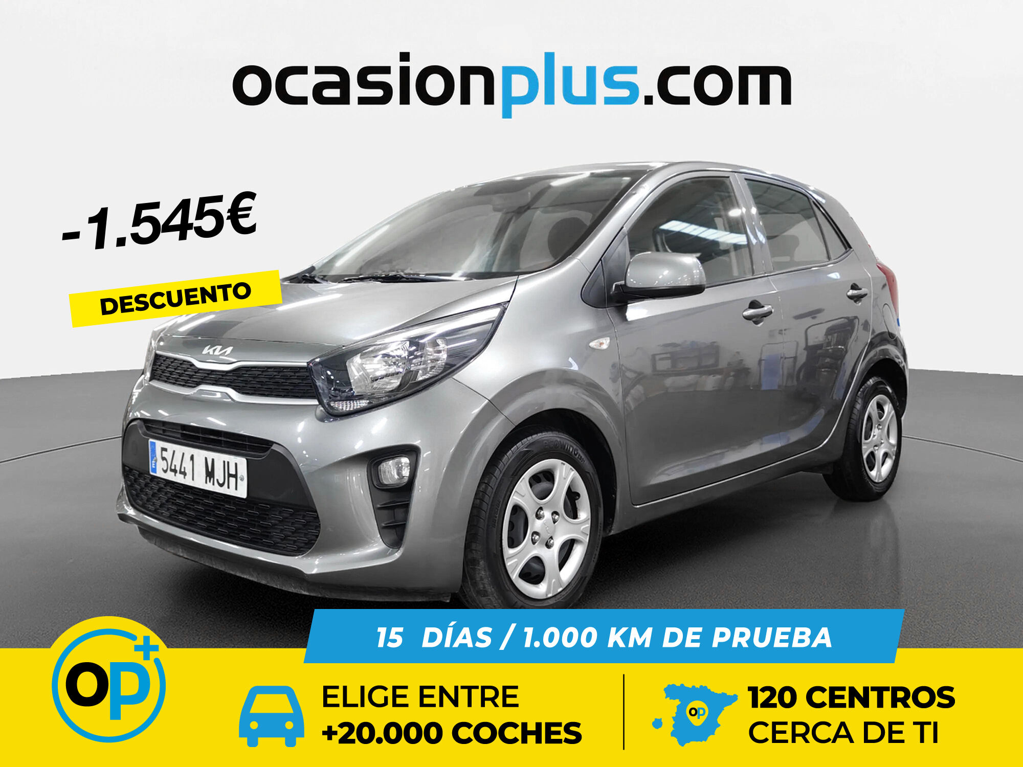 Foto del KIA Picanto 1.0 DPi Concept