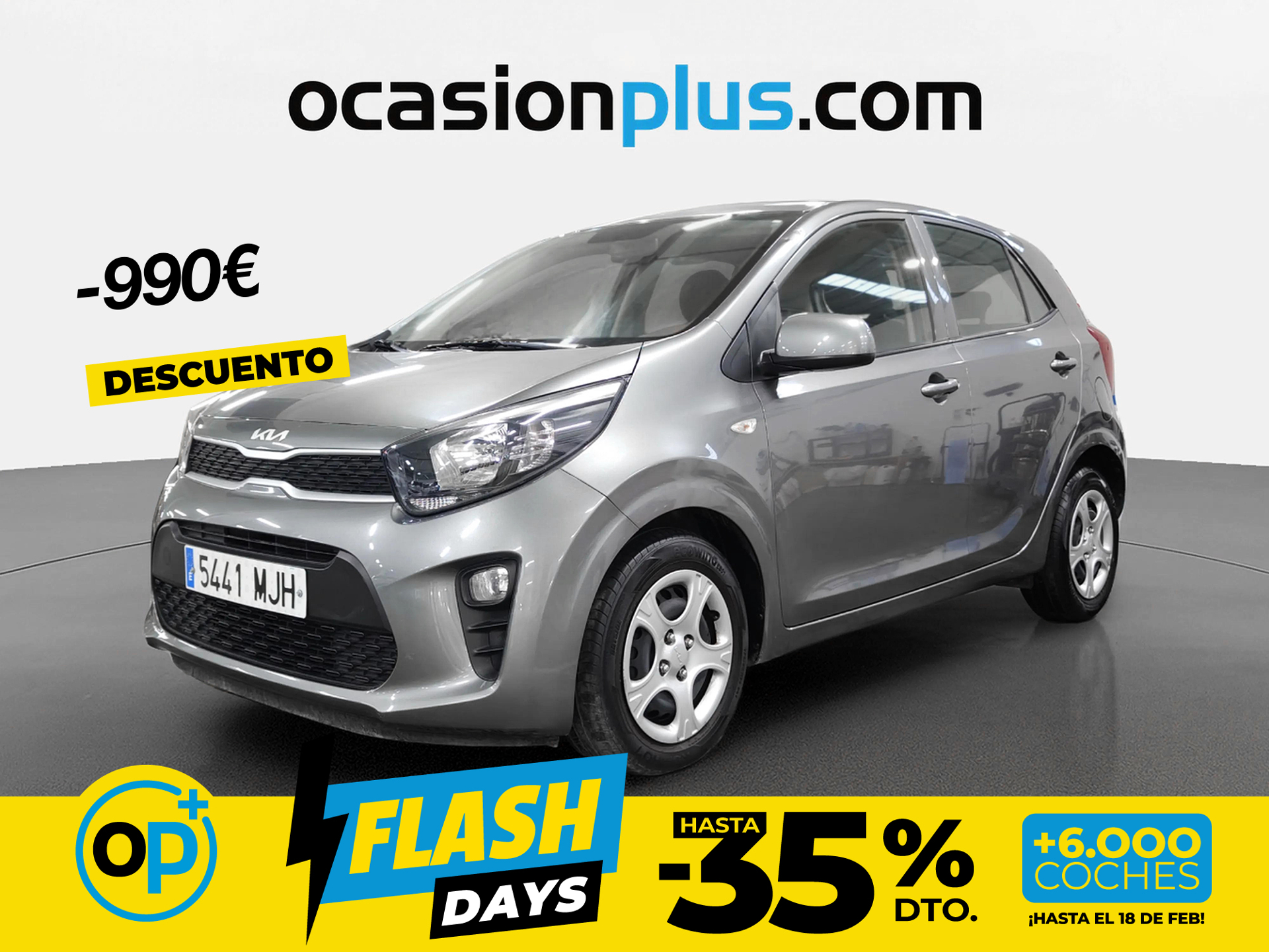 Imagen de KIA Picanto