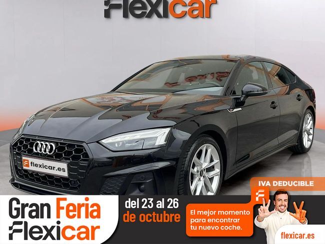 AUDI A5 (35 TDI 120kW (163CV) S tronic Sportback) en Madrid