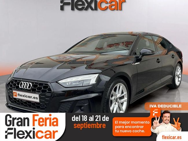 AUDI A5 (35 TDI 120kW (163CV) S tronic Sportback) en Madrid