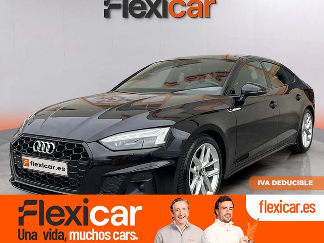 AUDI A5 (35 TDI 120kW (163CV) S tronic Sportback) en Madrid