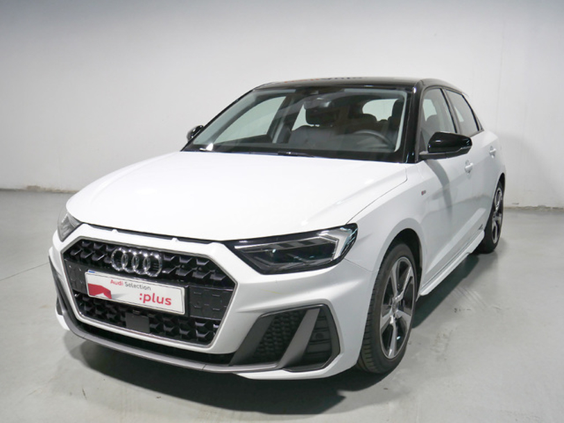 Foto del AUDI A1 Sportback 25 TFSI Adrenalin