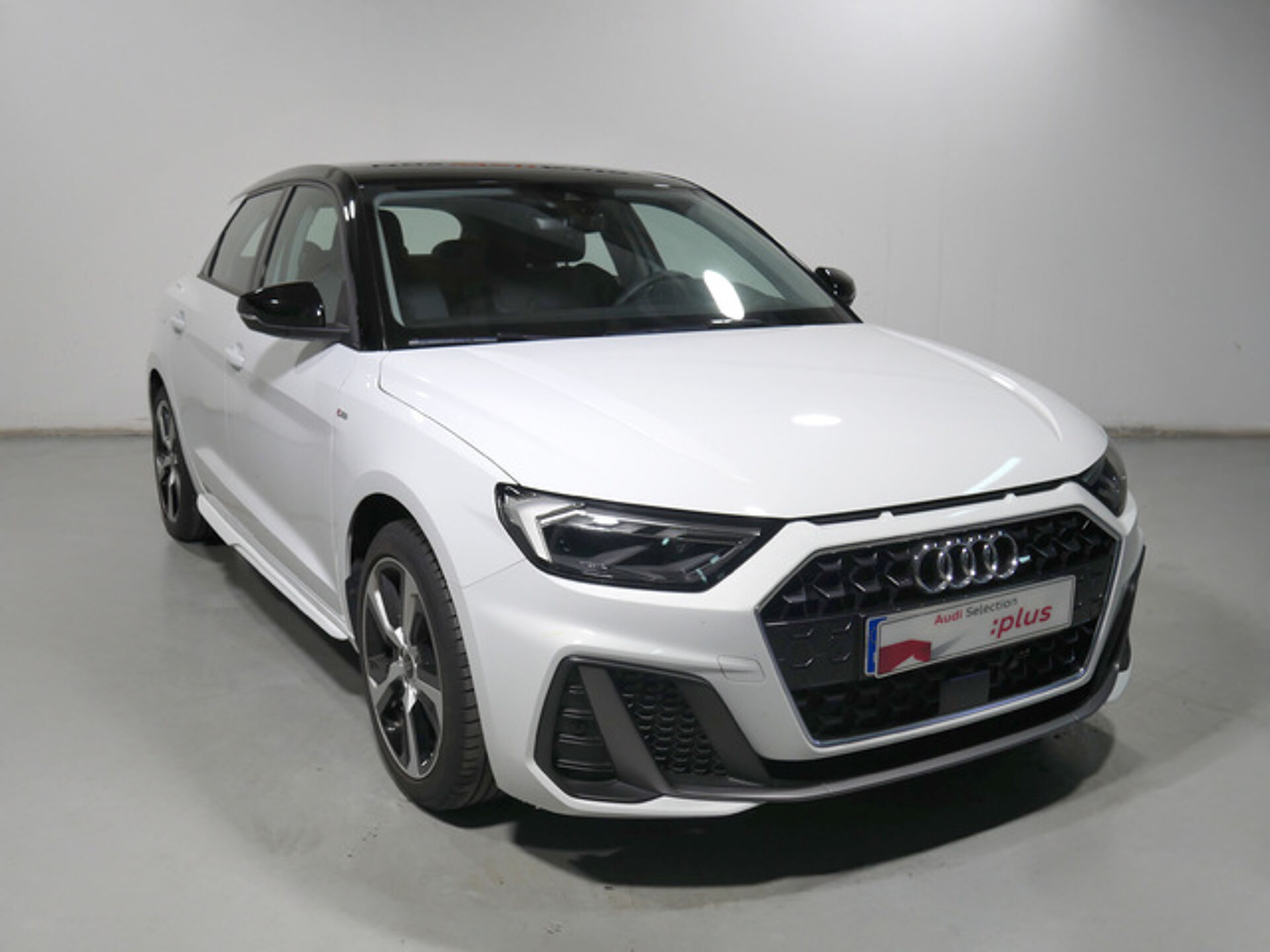 Imagen 1 de AUDI A1