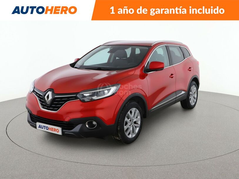 Foto del RENAULT Kadjar 1.5dCi Energy Zen 81kW