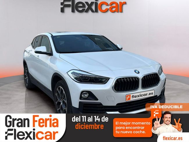 BMW X2 (sDrive18i) en Baleares