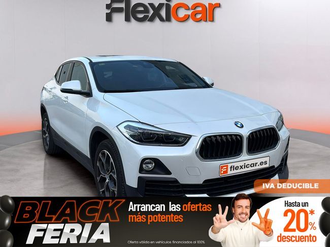 BMW X2 (sDrive18i) en Baleares