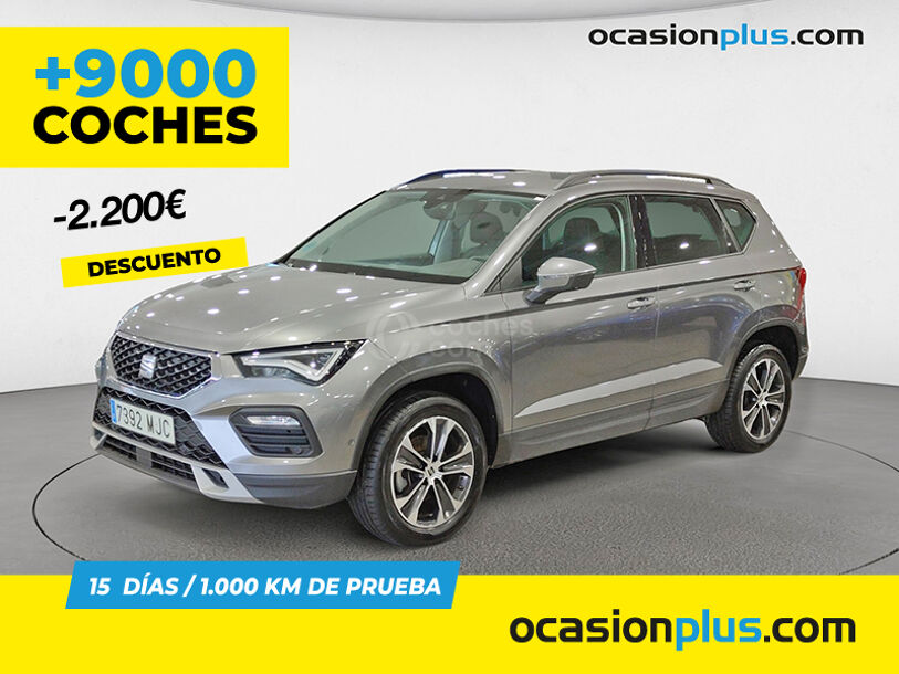 Foto del SEAT Ateca 1.5 EcoTSI S&S Style