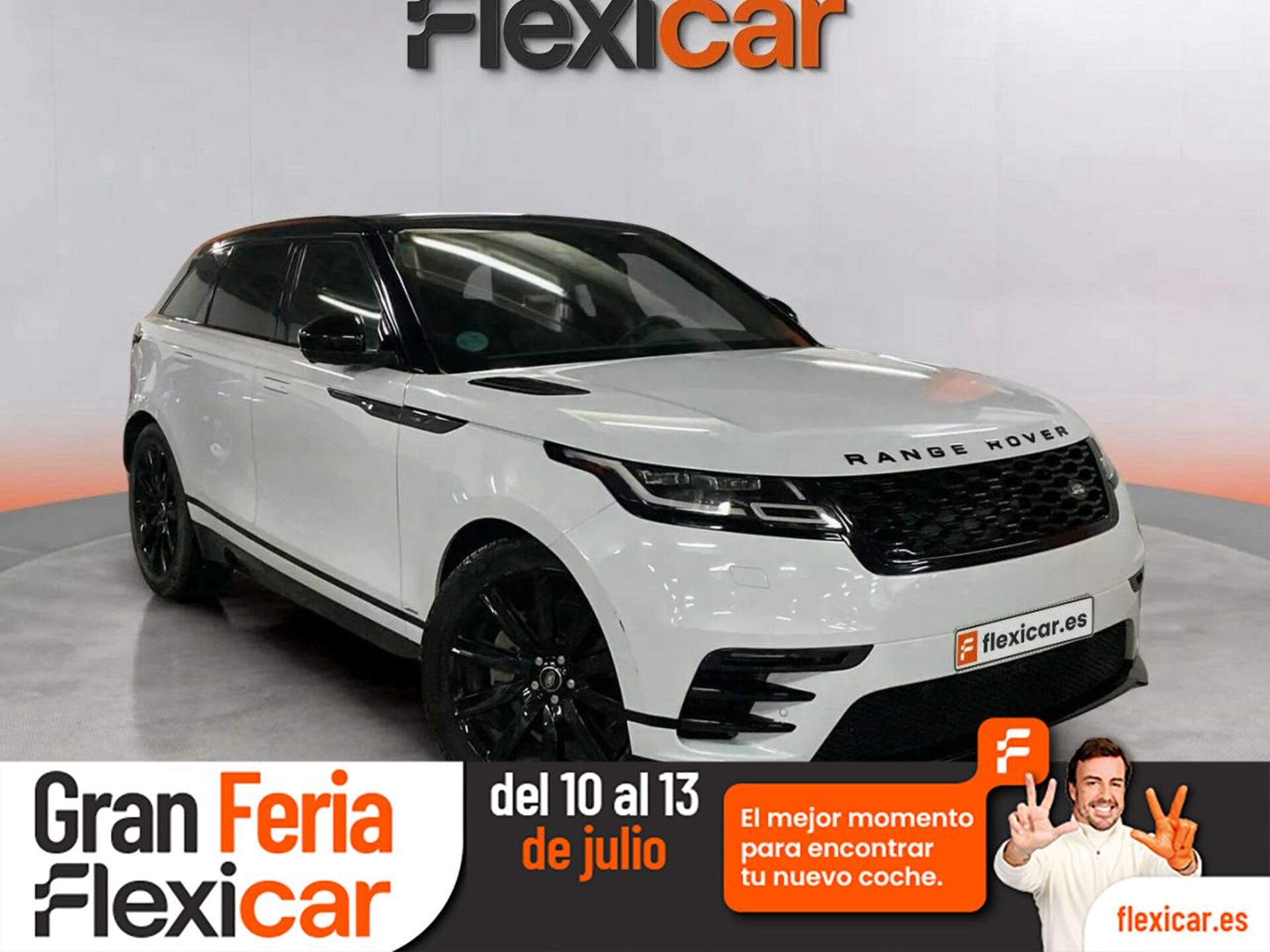 Imagen de LAND ROVER Range Rover Velar