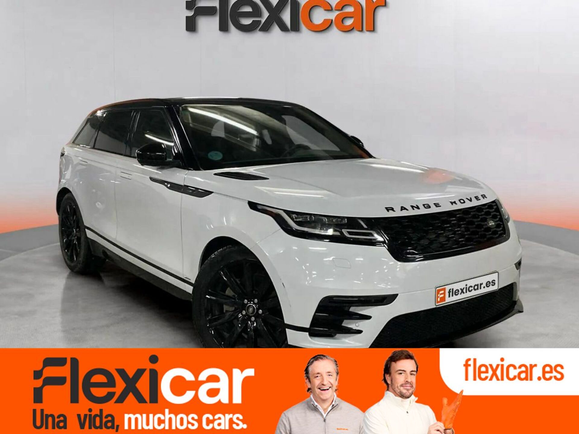 Imagen de LAND ROVER Range Rover Velar