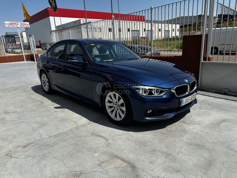 Foto del BMW Serie 3 318d