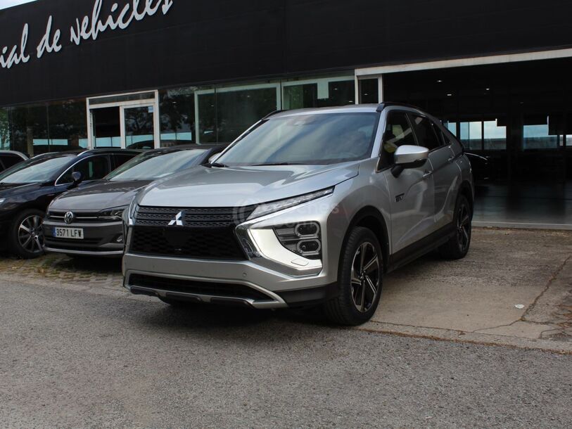 Foto del MITSUBISHI Eclipse Cross PHEV Kaiteki + 4WD