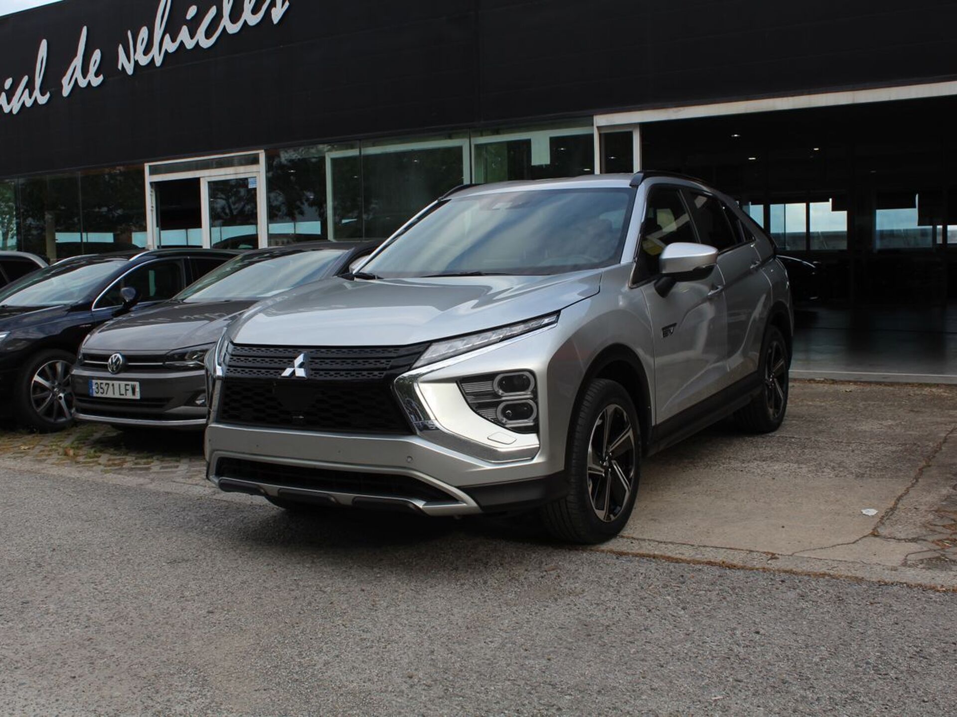 Imagen de MITSUBISHI Eclipse Cross