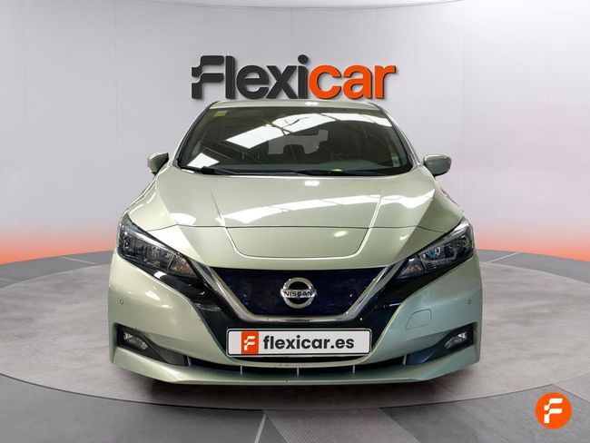 Foto del NISSAN Leaf 40 kWh Tekna