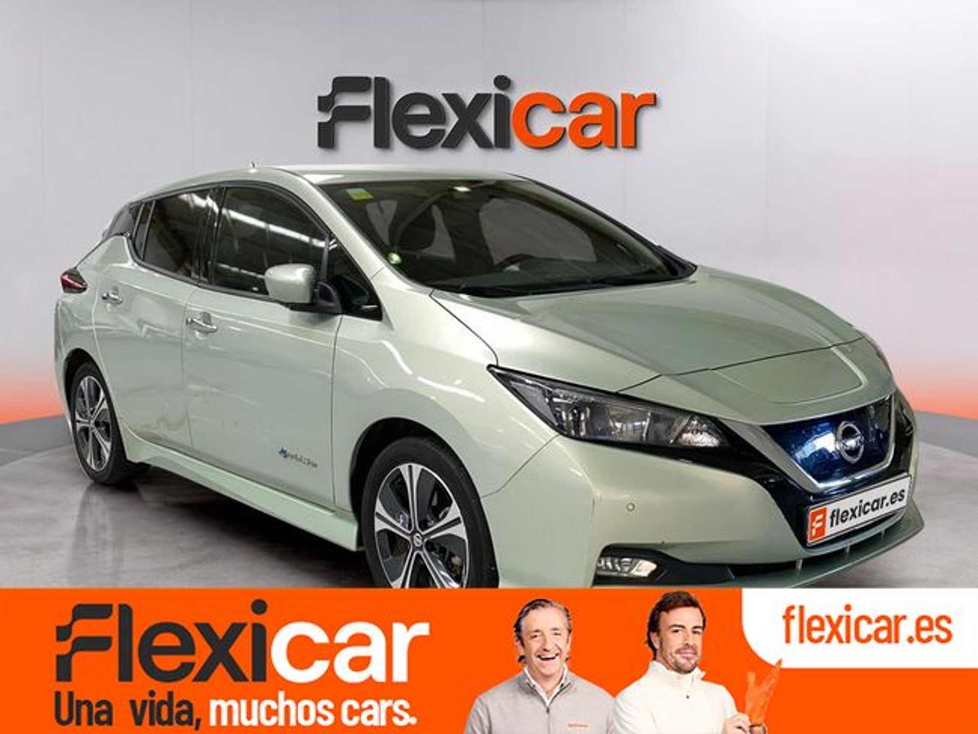 Imagen de NISSAN Leaf