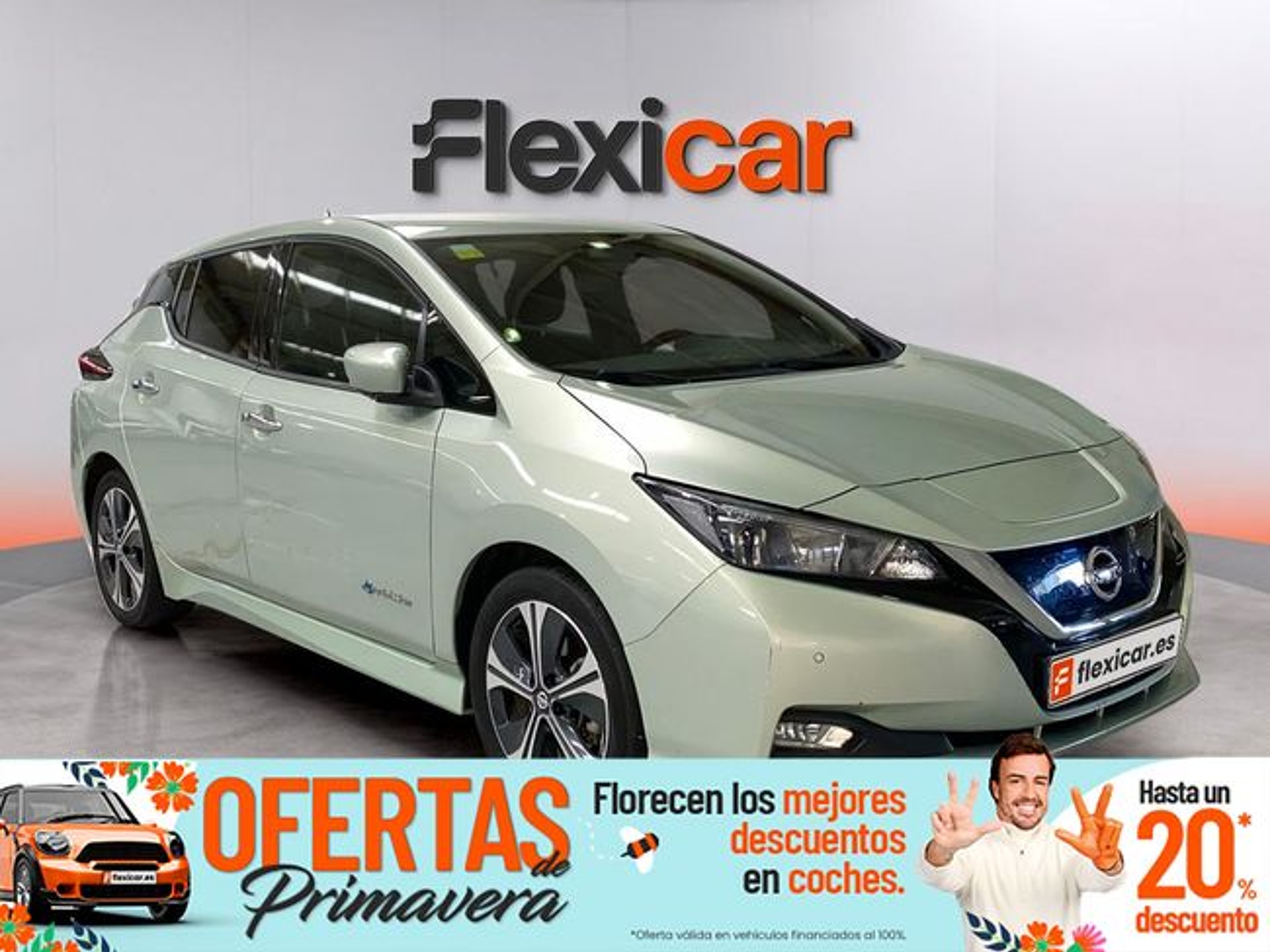 Imagen de NISSAN Leaf